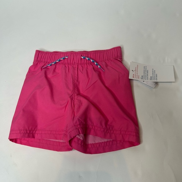 Old Navy Baby Pink Swim Shorts - Picture 1 of 4